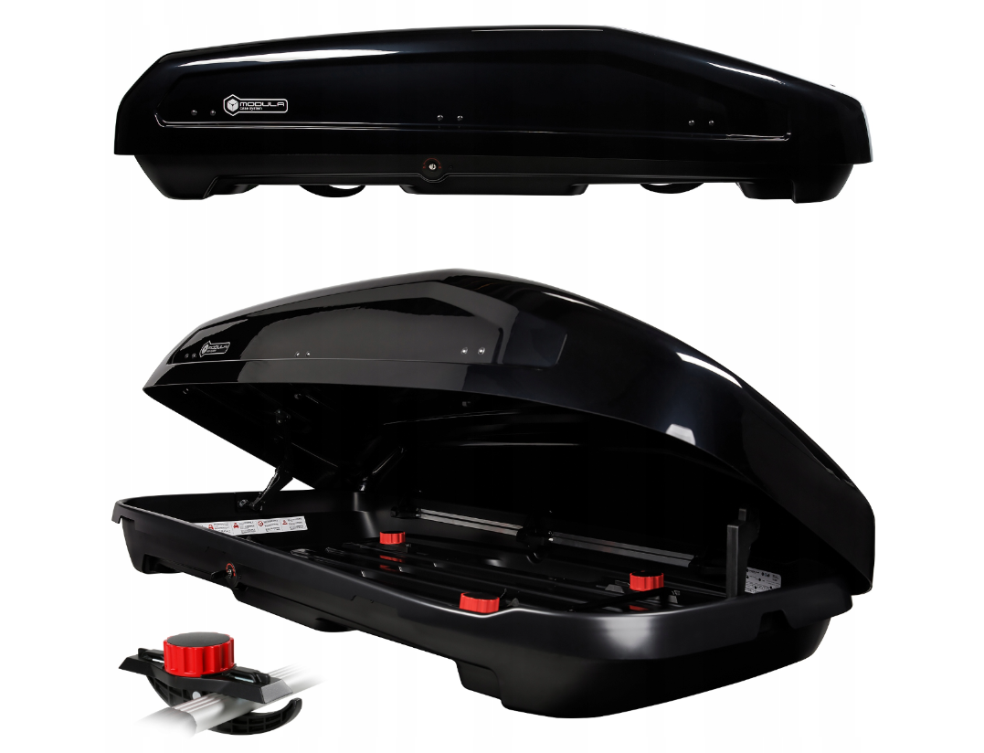 MODULA EVO 470L - BOX DACHOWY