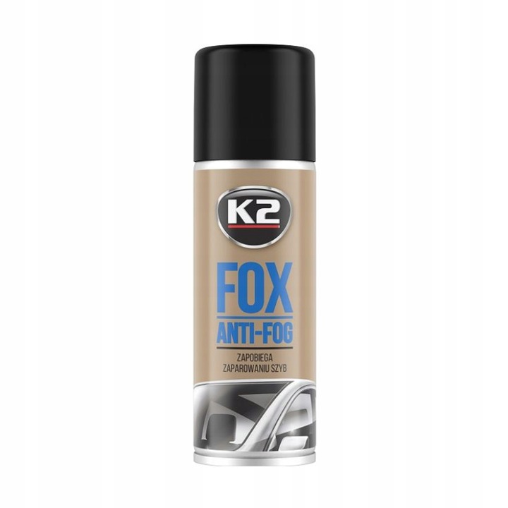 Środek przeciw parowaniu K2 Fox 150 ml